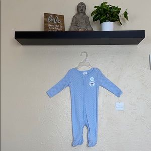 New! Little Beginnings Footsie